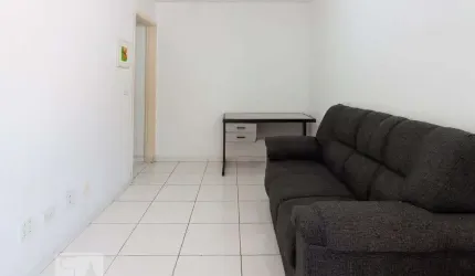 Casa para Aluguel - Jardim Éster Yolanda, 1 Quarto,  50 m² - São Paulo