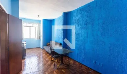 Apartamento para Aluguel - Cruzeiro, 1 Quarto,  60 m² - Belo Horizonte