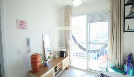 Apartamento para Aluguel - Belém, 1 Quarto,  28 m² - São Paulo