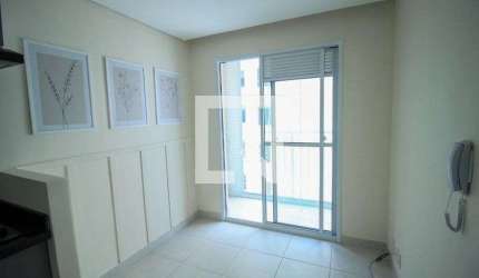Apartamento para Aluguel - Belém, 1 Quarto,  27 m² - São Paulo