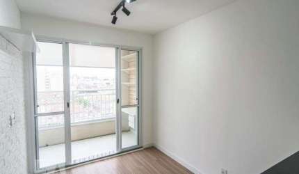 Apartamento para Aluguel - Belém, 1 Quarto,  33 m² - São Paulo
