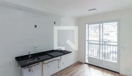 Apartamento para Aluguel - Vila Gustavo, 1 Quarto,  24 m² - São Paulo