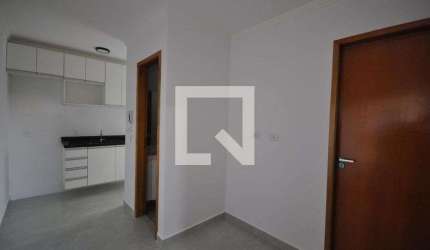 Apartamento para Aluguel - Vila Gustavo, 1 Quarto,  26 m² - São Paulo