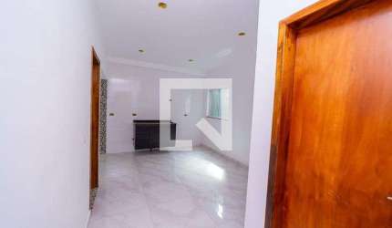 Apartamento para Aluguel - Ponte Rasa, 1 Quarto,  35 m² - São Paulo