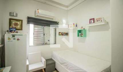 Kitnet / Stúdio para Aluguel - Chácara Inglesa, 1 Quarto,  20 m² - São Paulo