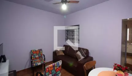 Casa para Aluguel - Vila Mazzei, 2 Quartos,  64 m² - São Paulo