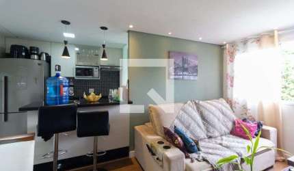 Apartamento para Aluguel - Itaquera, 2 Quartos,  47 m² - São Paulo