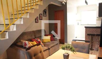 Casa / Sobrado em Condomínio para Aluguel - Jaqueline, 2 Quartos,  57 m² - Belo Horizonte