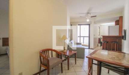 Apartamento para Aluguel - Centro, 1 Quarto,  45 m² - Campinas