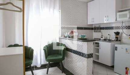 Apartamento para Aluguel - Bom Retiro, 1 Quarto,  40 m² - São Paulo