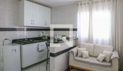 Apartamento para Aluguel - Bom Retiro, 1 Quarto,  40 m² - São Paulo