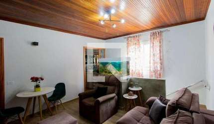Casa para Aluguel - Ponte Rasa, 2 Quartos,  110 m² - São Paulo