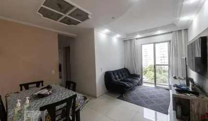 Apartamento para Aluguel - Tatuapé, 3 Quartos,  64 m² - São Paulo