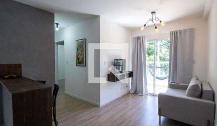 Apartamento para Aluguel - Jardim São Paulo, 2 Quartos,  60 m² - Sorocaba