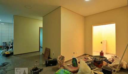 Apartamento para Aluguel - Parque das Nações, 2 Quartos,  60 m² - Santo André
