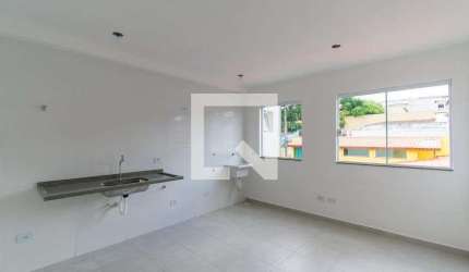 Apartamento para Aluguel - Sapopemba, 1 Quarto,  33 m² - São Paulo