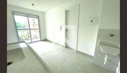 Apartamento para Aluguel - Barra Funda, 1 Quarto,  36 m² - São Paulo