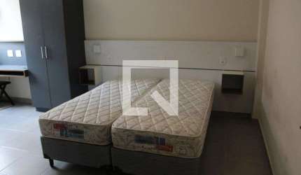 Kitnet / Stúdio para Aluguel - Água Branca, 1 Quarto,  35 m² - São Paulo