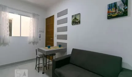 Kitnet / Stúdio para Aluguel - Mooca, 1 Quarto,  30 m² - São Paulo