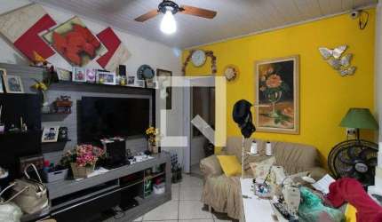 Casa para Aluguel - Vila Maria , 1 Quarto,  75 m² - São Paulo