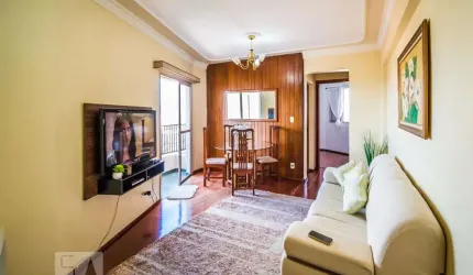 Apartamento para Aluguel - Bosque, 1 Quarto,  64 m² - Campinas