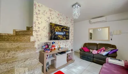 Casa para Aluguel - Vila Carrão, 2 Quartos,  65 m² - São Paulo