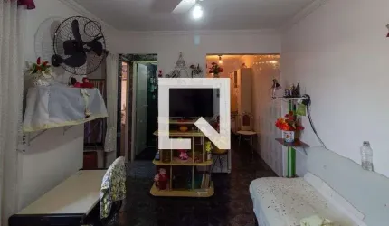 Apartamento para Aluguel - Vila Campo Grande, 2 Quartos,  47 m² - São Paulo