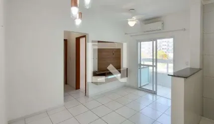 Apartamento para Aluguel - Nova Mirim, 2 Quartos,  57 m² - Praia Grande