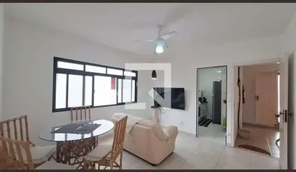 Cobertura para Aluguel - Guilhermina, 2 Quartos,  150 m² - Praia Grande