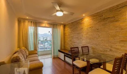 Apartamento para Aluguel - Campo Grande, 2 Quartos,  70 m² - Rio de Janeiro