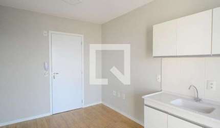 Apartamento para Aluguel - Vila das Mercês, 2 Quartos,  37 m² - São Paulo