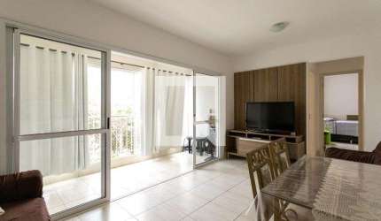 Apartamento para Aluguel - Vila Rosa, 2 Quartos,  63 m² - Goiânia