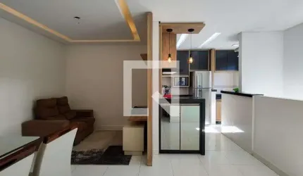 Casa / Sobrado em Condomínio para Aluguel - Canto do Forte, 2 Quartos,  65 m² - Praia Grande