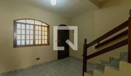 Casa para Aluguel - Torres Tibagy, 3 Quartos,  120 m² - Guarulhos