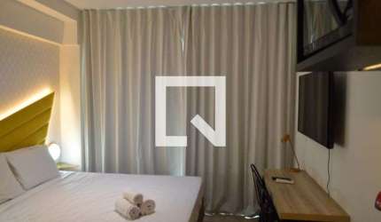 Kitnet / Stúdio para Aluguel - Liberdade, 1 Quarto,  23 m² - São Paulo