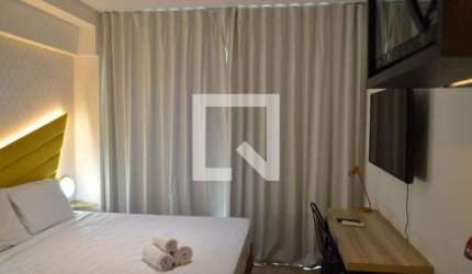 Kitnet / Stúdio para Aluguel - Liberdade, 1 Quarto,  22 m² - São Paulo