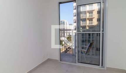 Apartamento para Aluguel - Barra Funda, 1 Quarto,  27 m² - São Paulo