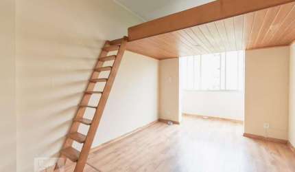 Kitnet / Stúdio para Aluguel - Centro, 1 Quarto,  26 m² - Rio de Janeiro