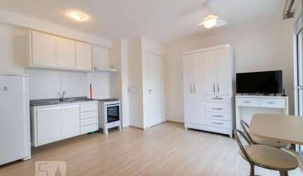 Kitnet / Stúdio para Aluguel - Liberdade, 1 Quarto,  28 m² - São Paulo