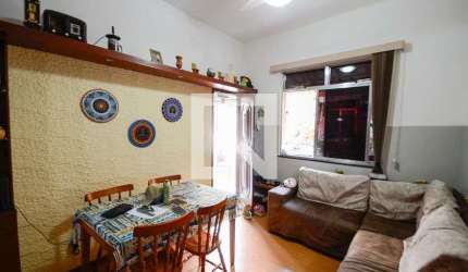 Casa para Aluguel - Vila Isabel, 2 Quartos,  60 m² - Rio de Janeiro