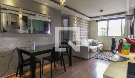 Apartamento para Aluguel - Vila Jacuí, 2 Quartos,  49 m² - São Paulo