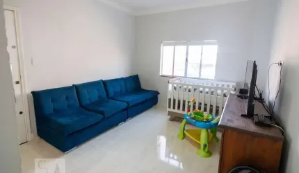 Apartamento para Aluguel - Jaguaré, 2 Quartos,  50 m² - São Paulo