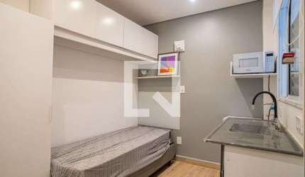 Kitnet / Stúdio para Aluguel - Bela Vista, 1 Quarto,  12 m² - São Paulo