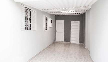 Casa para Aluguel - Ponte Rasa, 2 Quartos,  80 m² - São Paulo