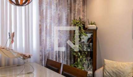Apartamento para Aluguel - Jardim América, 3 Quartos,  75 m² - Belo Horizonte