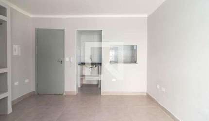 Apartamento para Aluguel - Água Fria, 1 Quarto,  25 m² - São Paulo