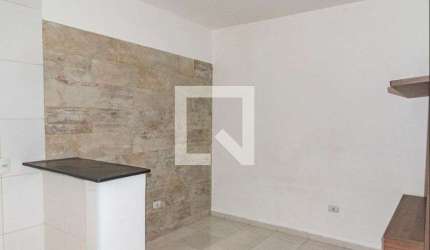 Kitnet / Stúdio para Aluguel - Ipiranga, 1 Quarto,  40 m² - São Paulo