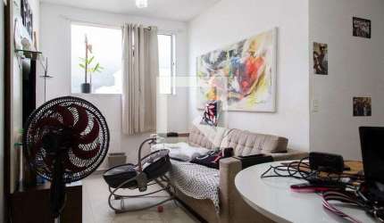 Apartamento para Aluguel - Vargem Pequena, 2 Quartos,  54 m² - Rio de Janeiro