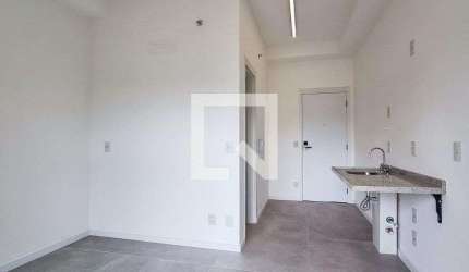 Kitnet / Stúdio para Aluguel - Ipiranga, 1 Quarto,  25 m² - São Paulo