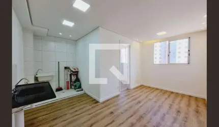 Apartamento para Aluguel - Jaguaré, 2 Quartos,  37 m² - São Paulo